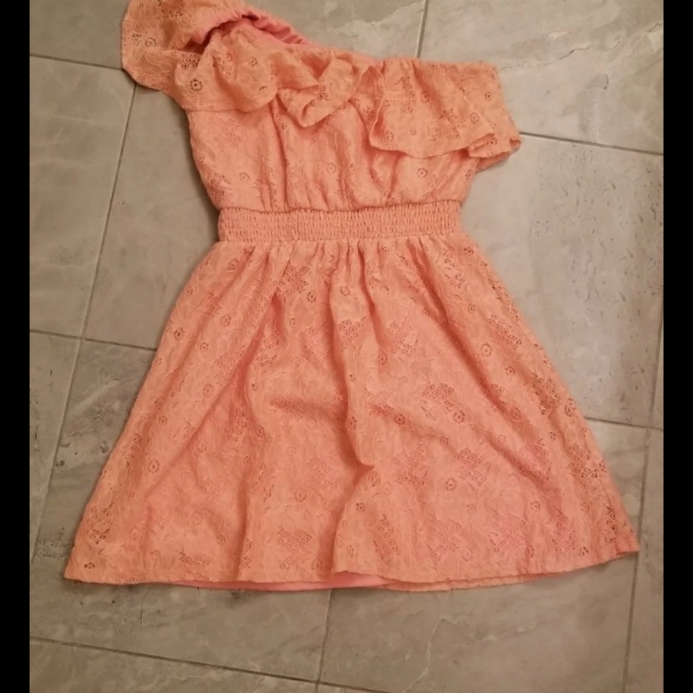 Small dress